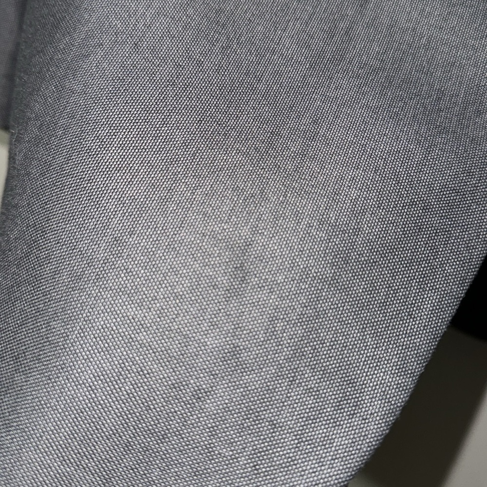 Men gray blazer - Picture 3 of 14